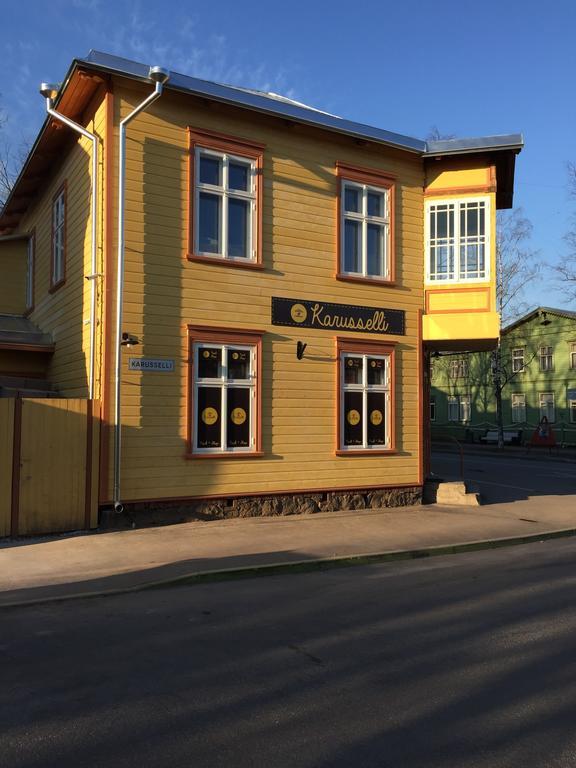 Karusselli 1 Apartments Пярну Екстериор снимка