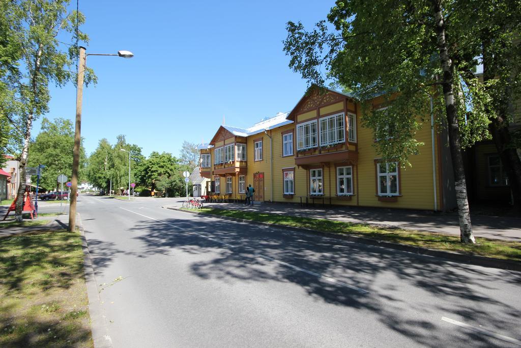 Karusselli 1 Apartments Пярну Стая снимка
