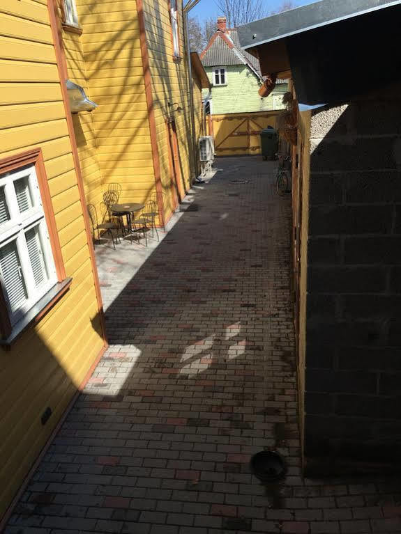 Karusselli 1 Apartments Пярну Екстериор снимка